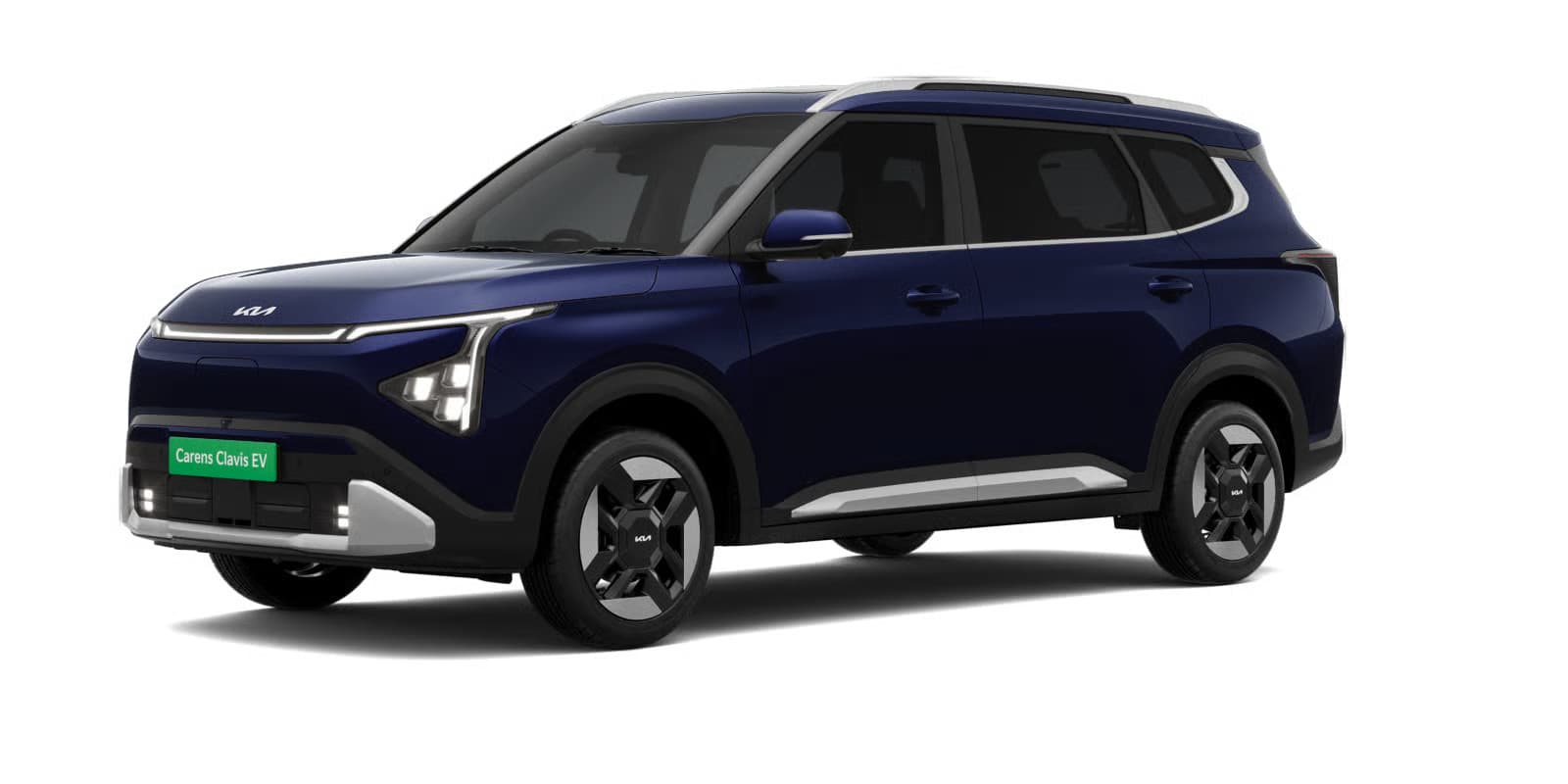 Kia Carens Clavis EV Showroom in Nashik