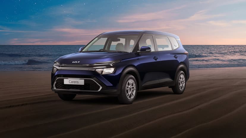 Kia Carens Showroom Near Sangamner-Khushi Kia