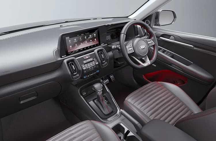 Kia Sonet Showroom Near Sangamner-Khushi Kia
