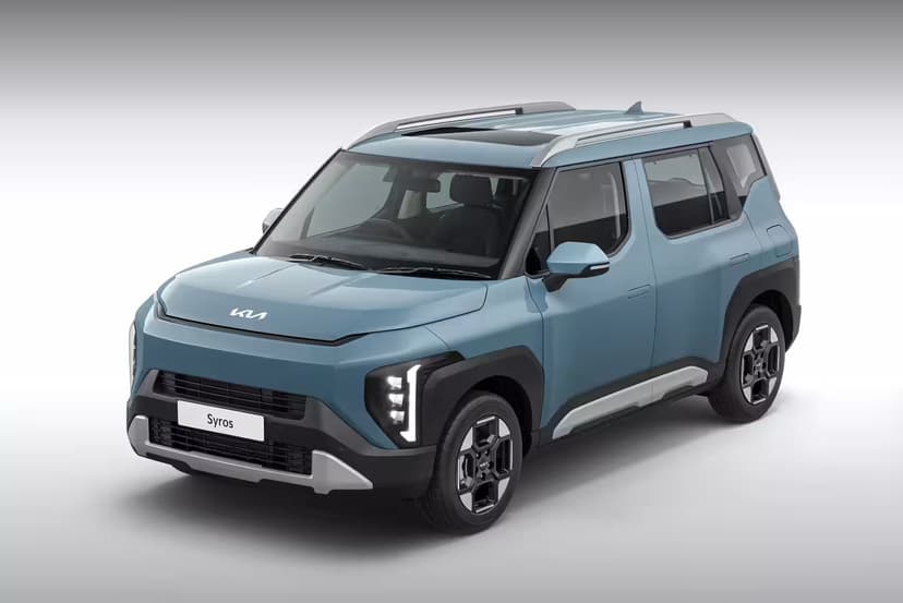 Kia Syros Showroom Near Aurangabad - Visit Khushi Kia