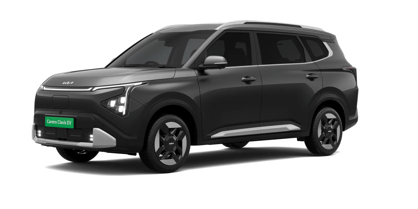 Kia Carens Clavis EV Showroom