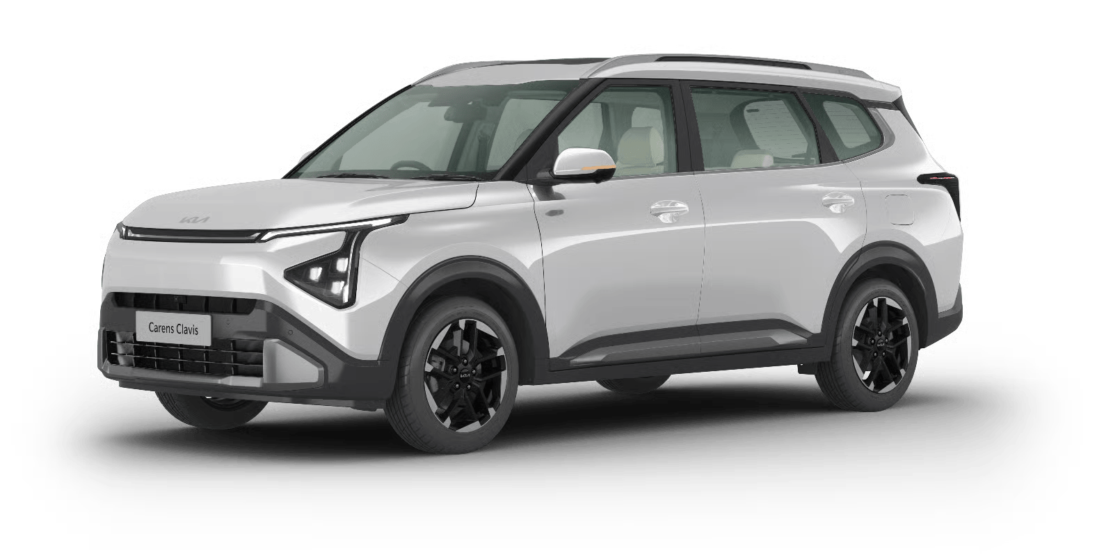 Kia Carens Clavis Showroom