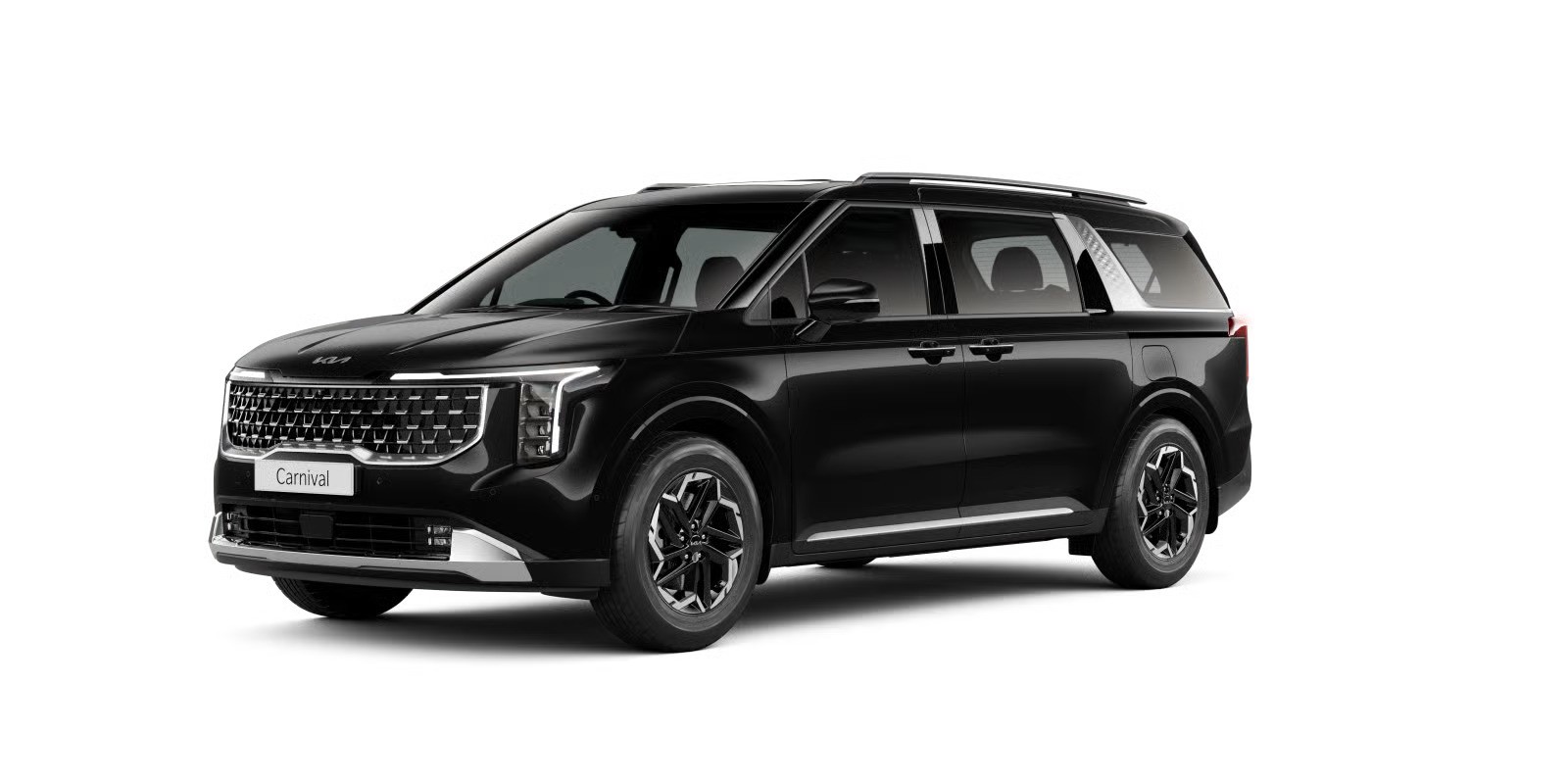 Kia Carnival Showroom